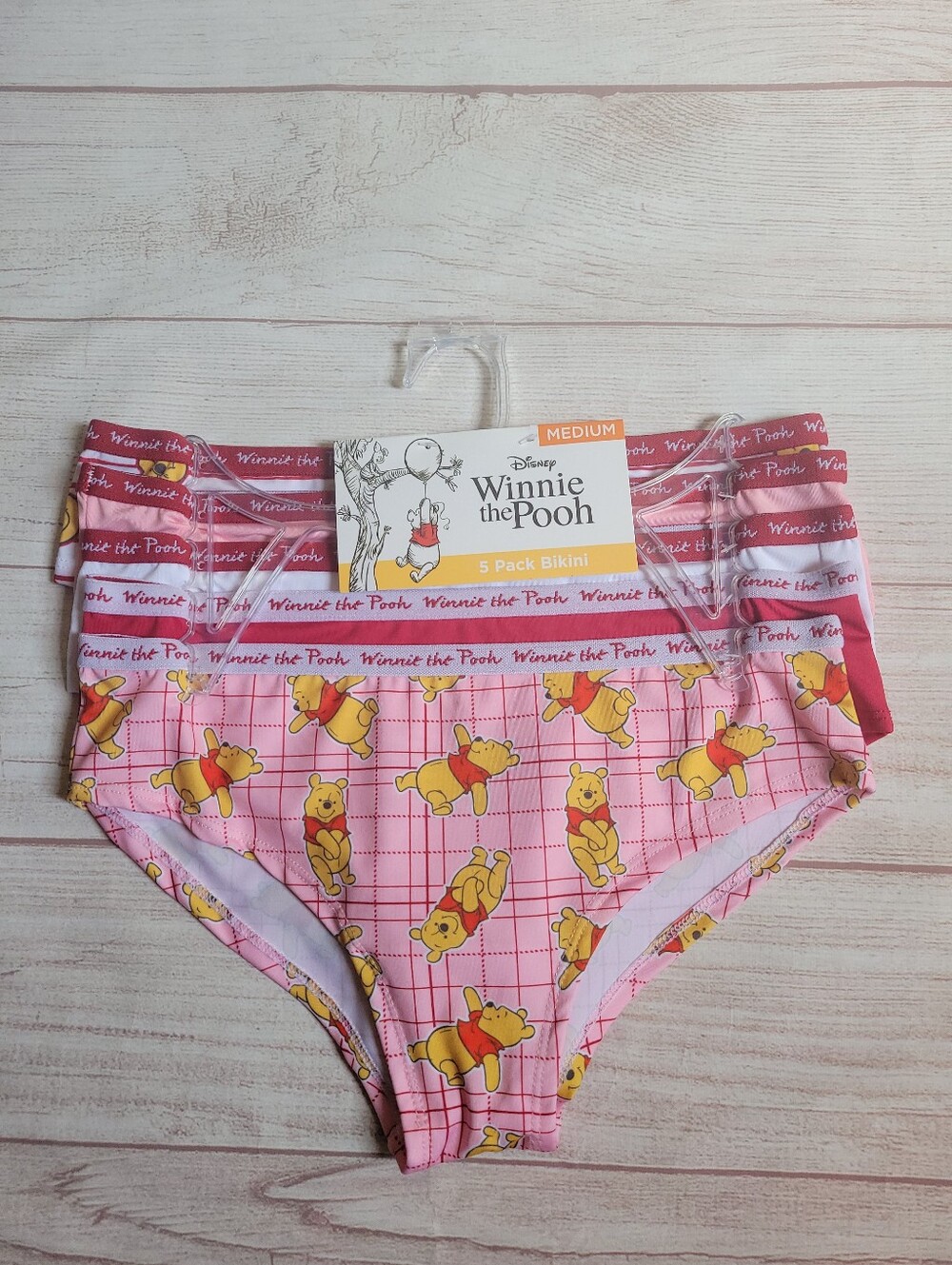 Winnie The Pooh Juniors Bikini